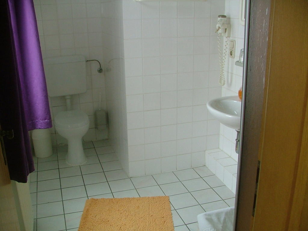 Hotel Zur Sonne Cottbus Pokoj fotografie