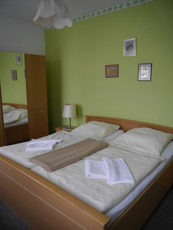 Hotel Zur Sonne Cottbus Pokoj fotografie